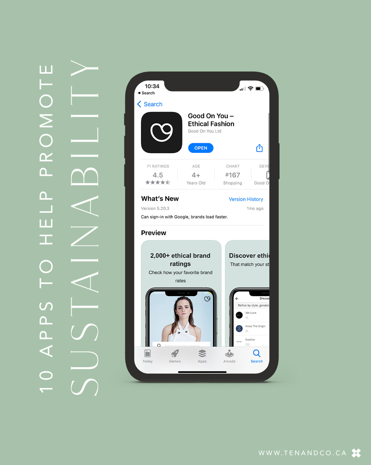 Sustainability at Your Fingertips: Must-Have Eco Apps