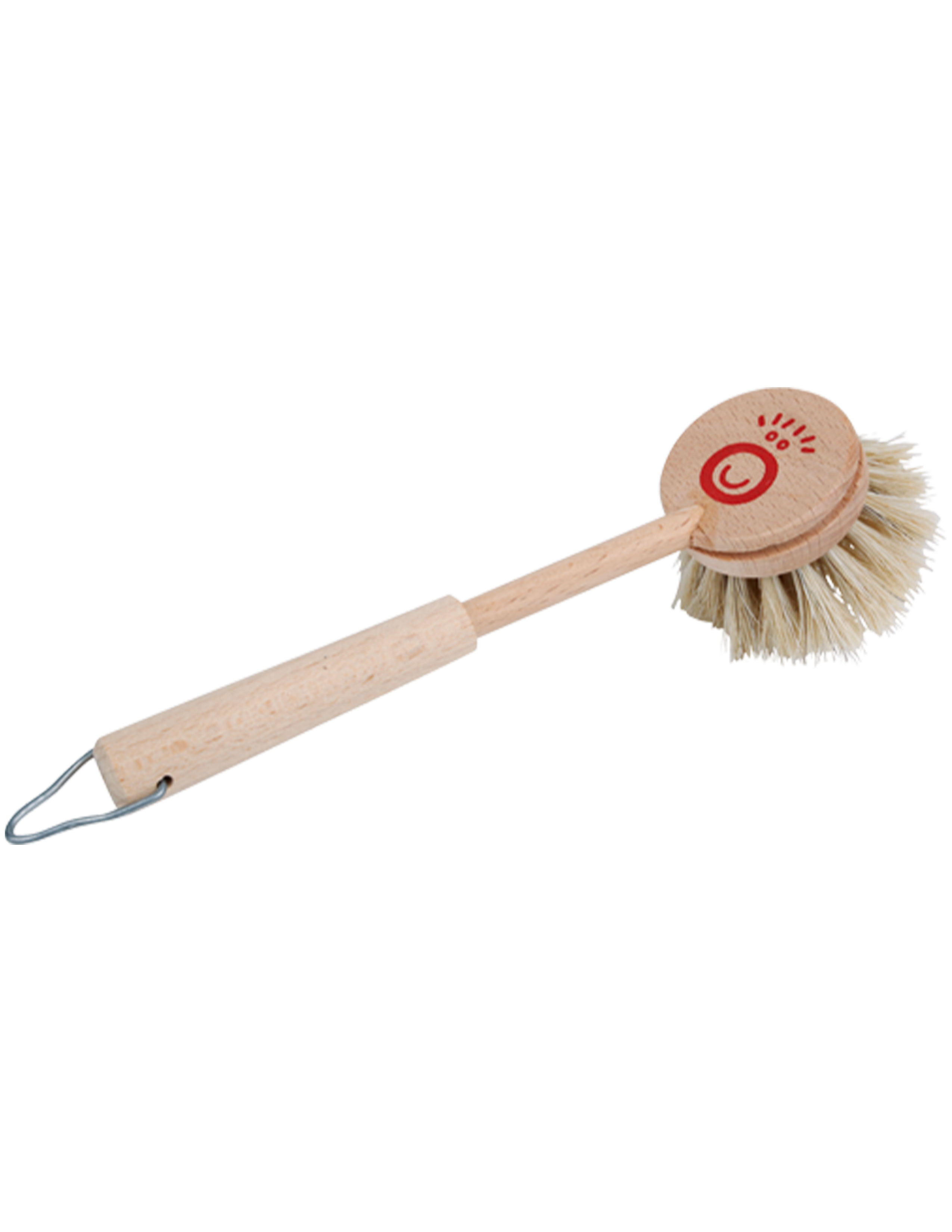 Tiny shop scrub brush