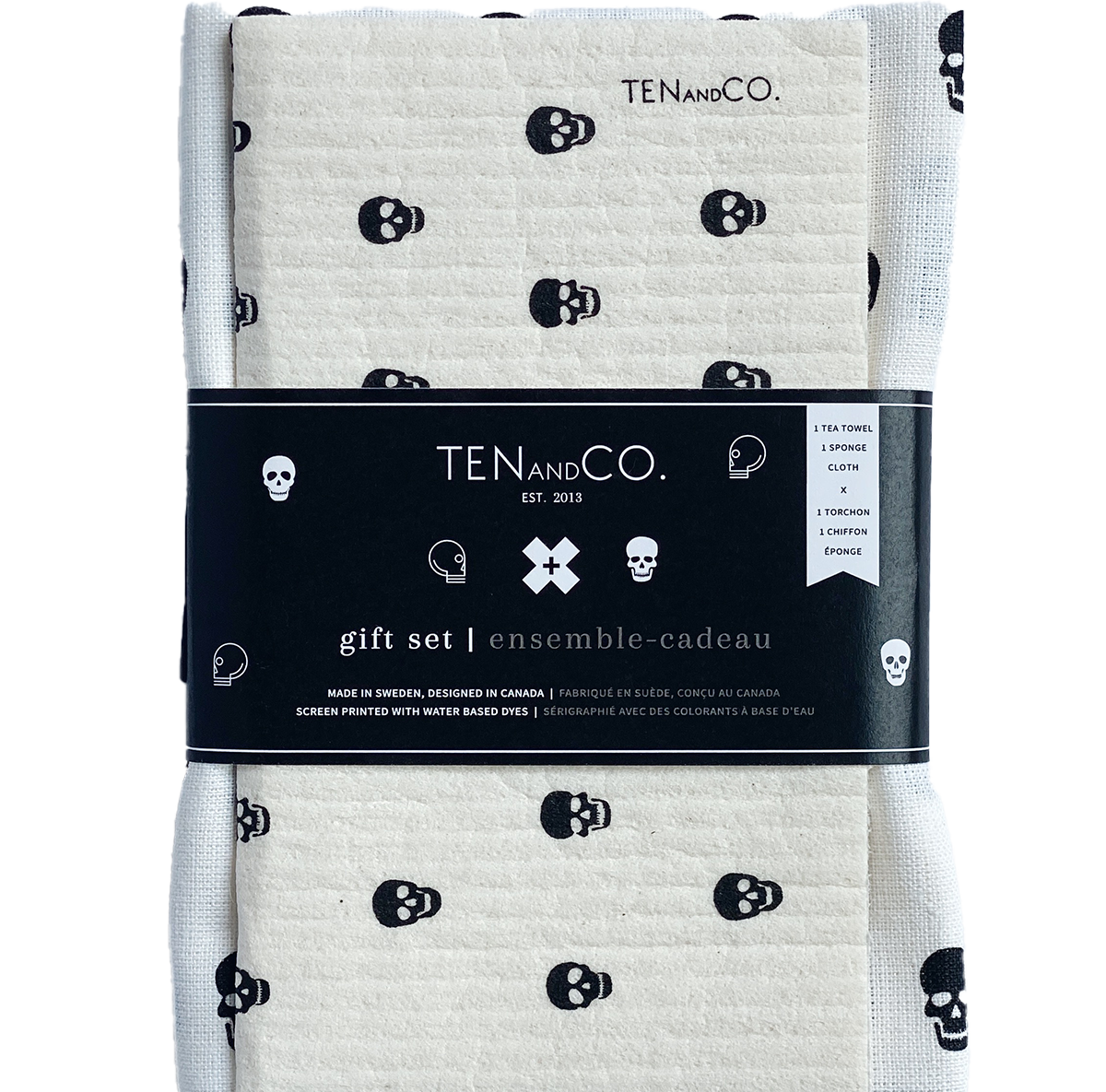 Mini Skull Gift Set