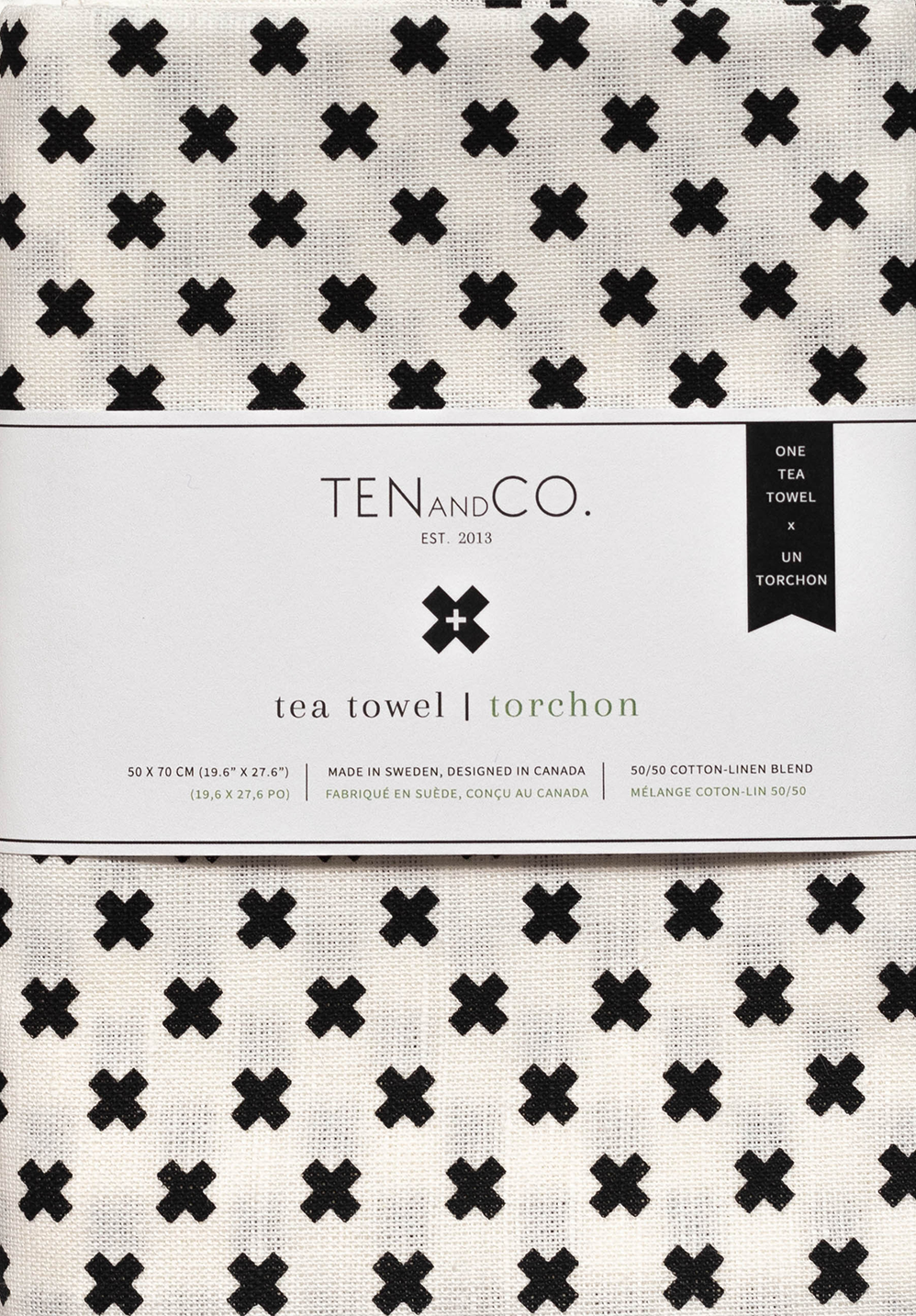Tiny x Tea Towel