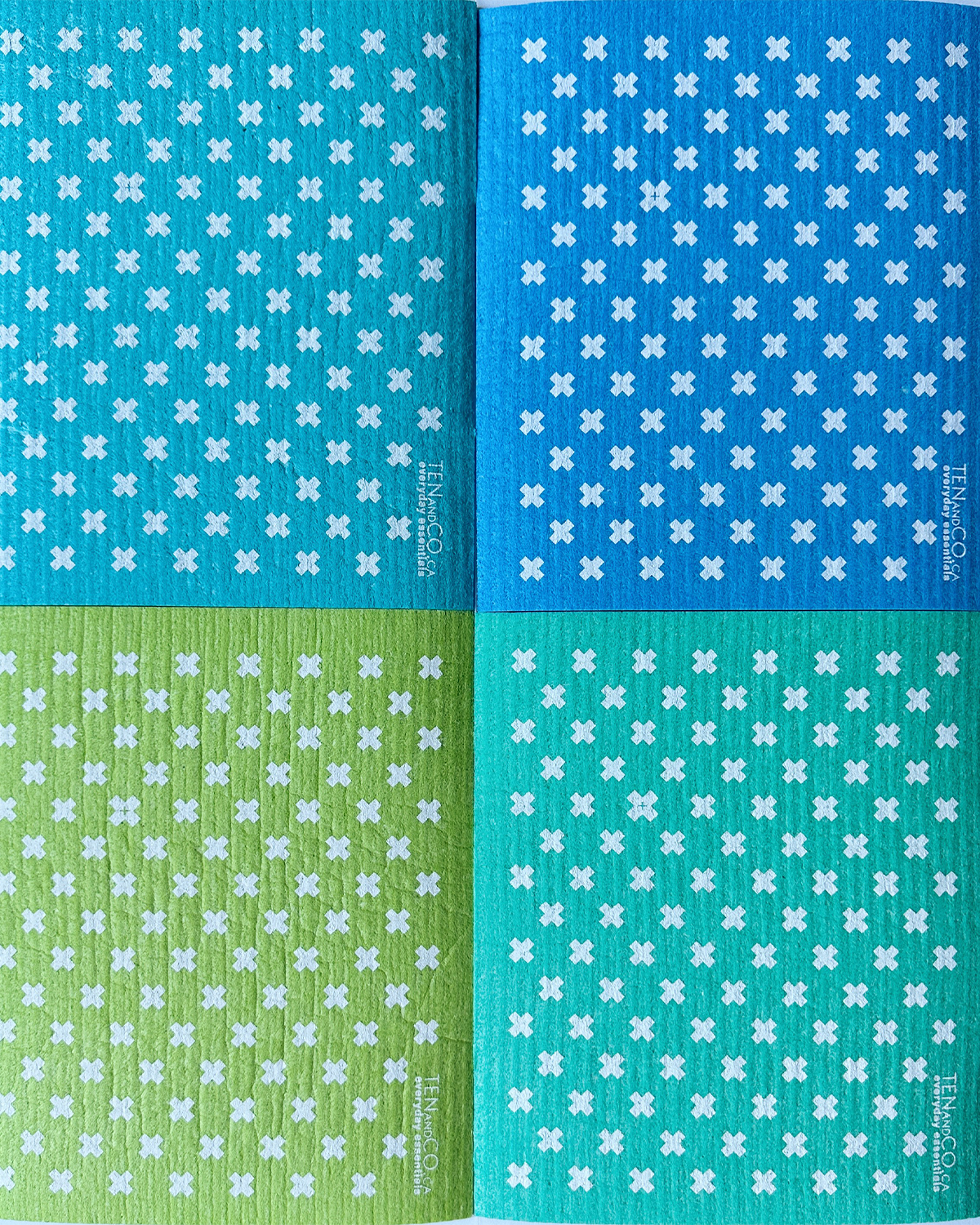 Everyday Essentials | 4 Pack