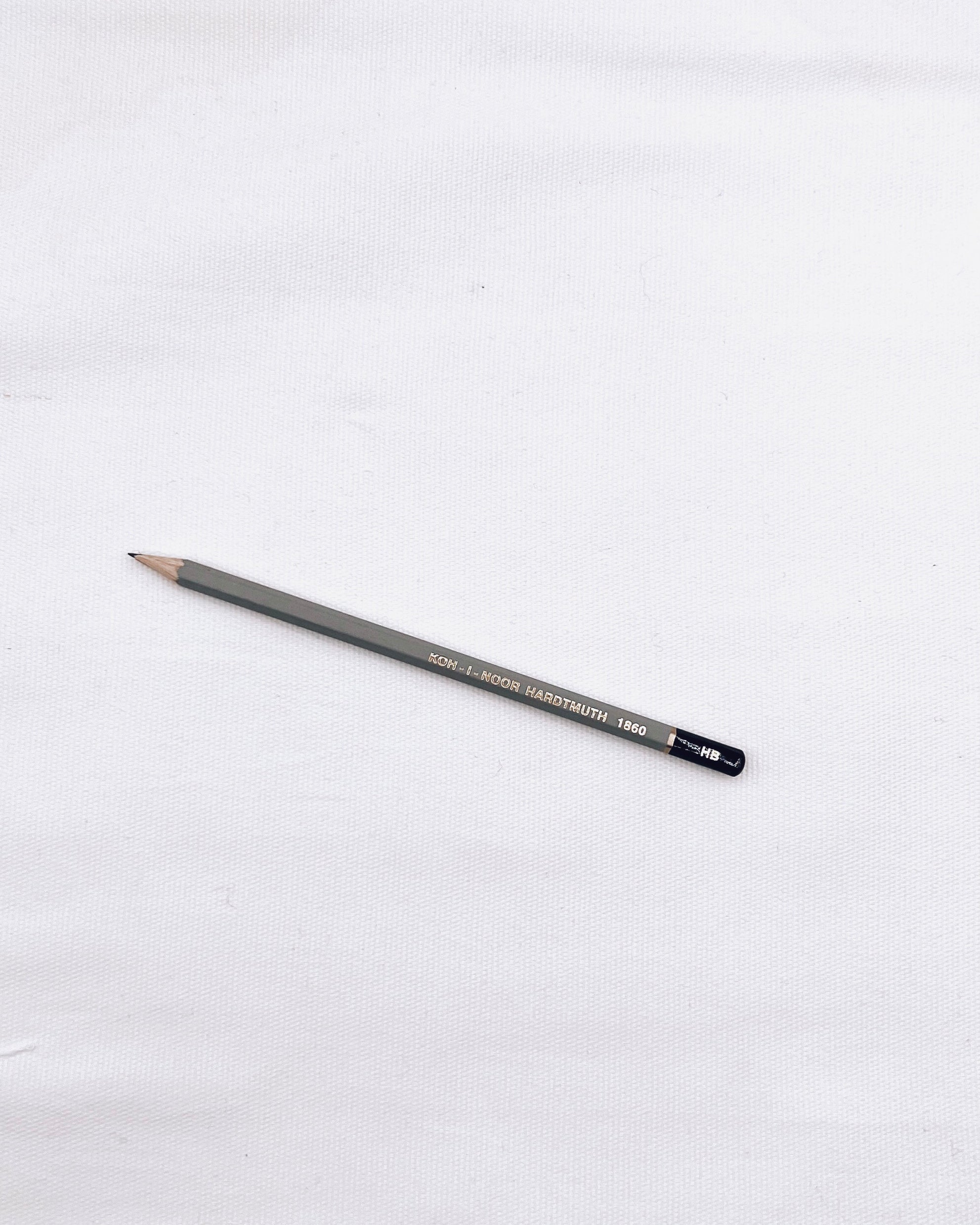 Graphite Pencil HB Lacquered