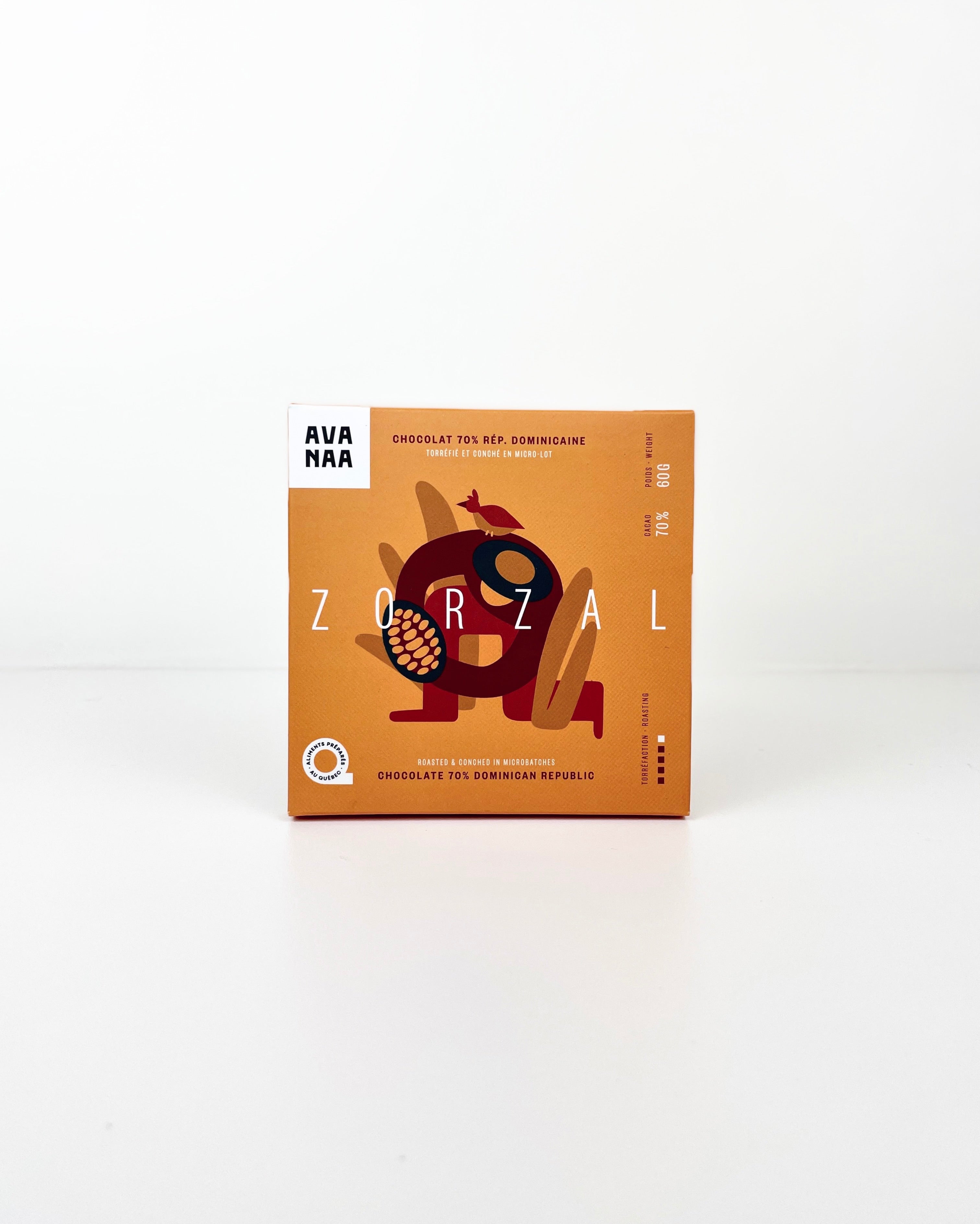 Zorzal Chocolate