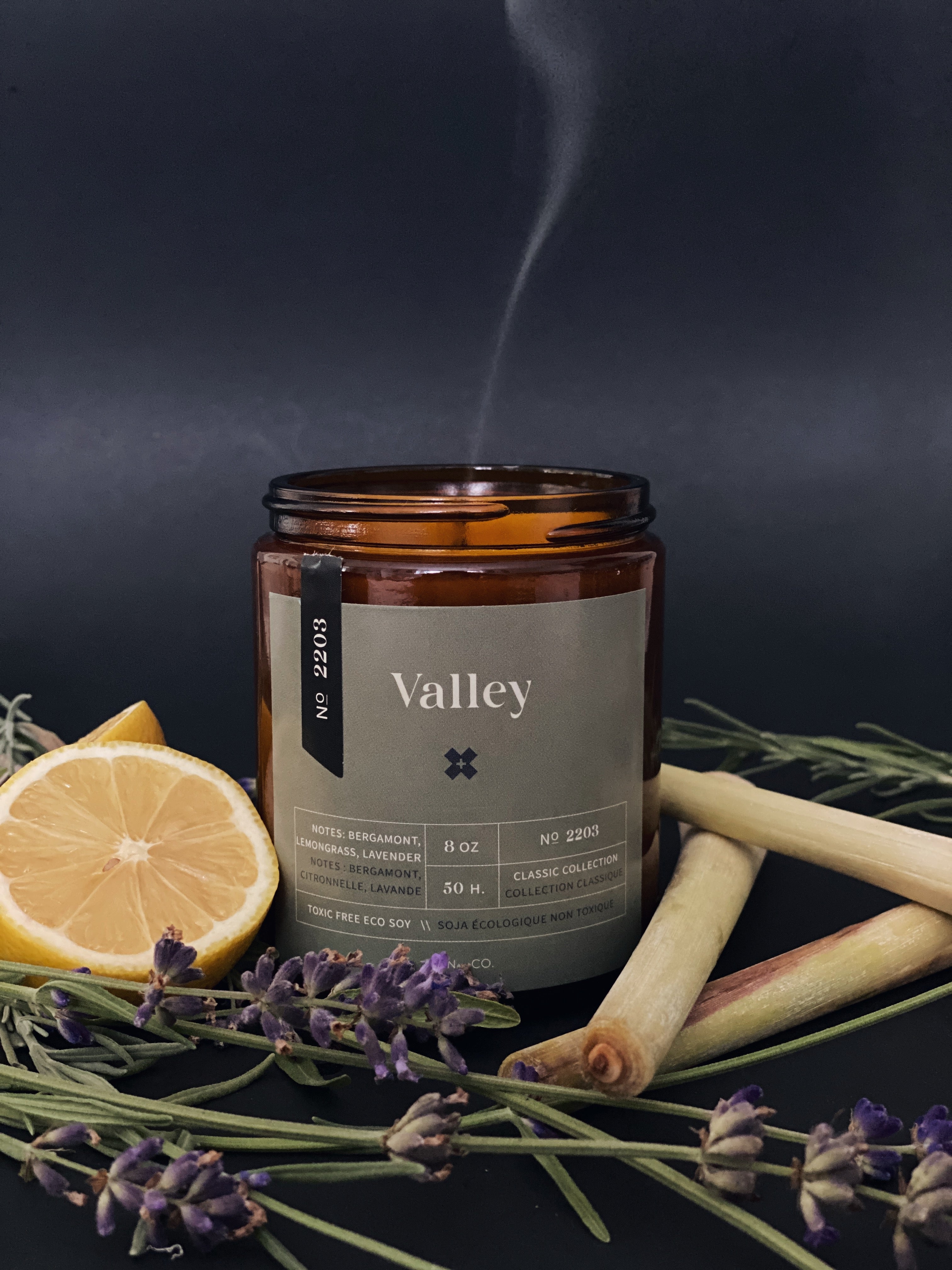 Valley Candle