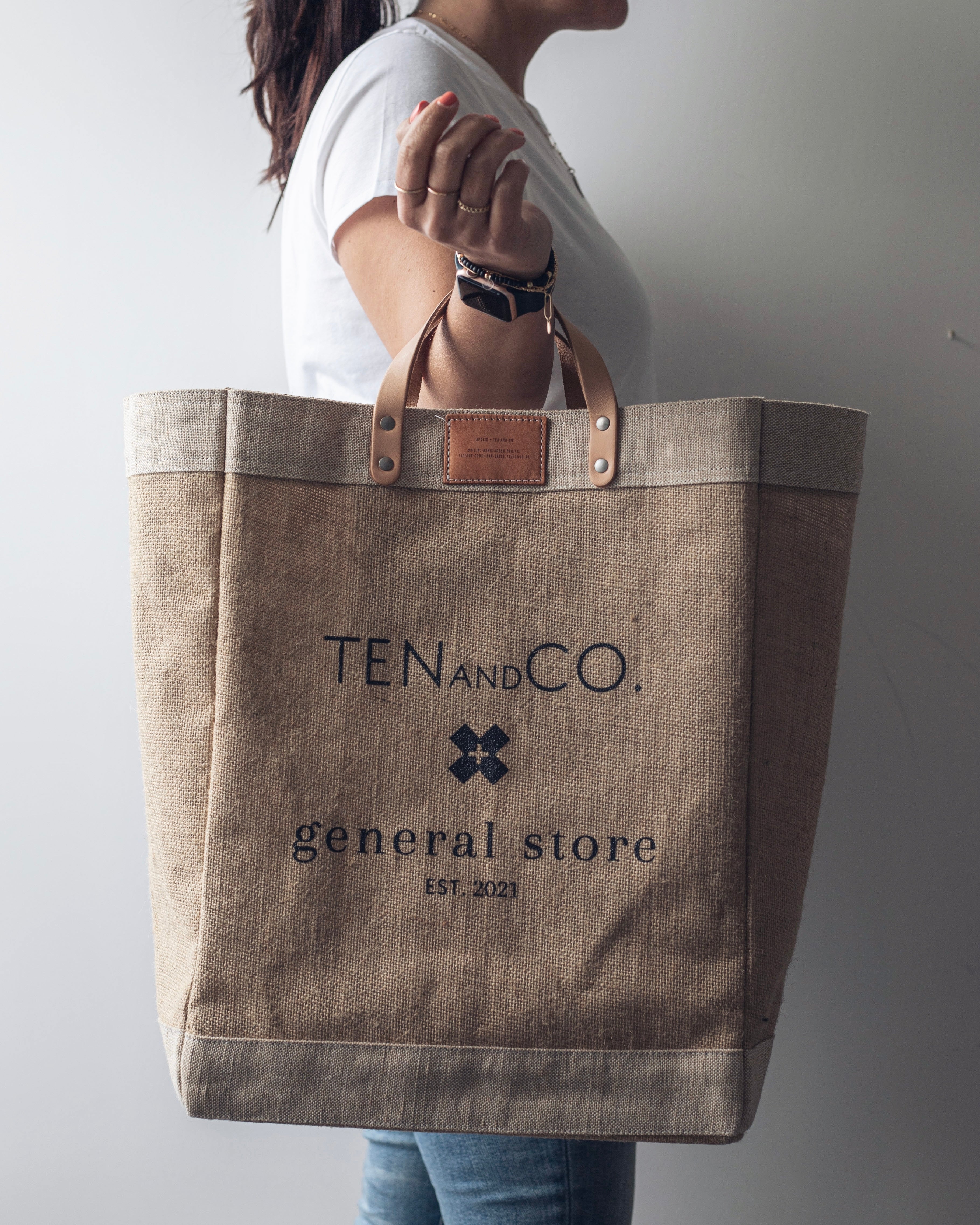 Market Bag | Natural
