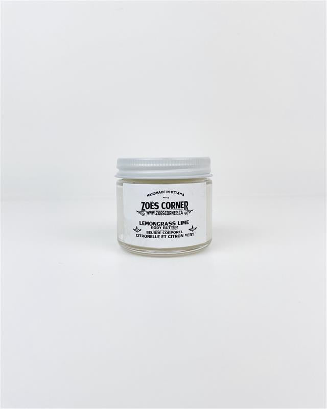 Body Butter Small Size