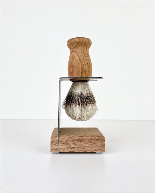 Shaving Brush with Stand